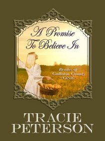 A Promise to Believe in (Thorndike Press Large Print Christian Romance Series)
