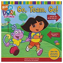 Go, Team, Go! (Dora the Explorer)