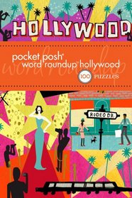 Pocket Posh Word Roundup Hollywood: 100 Puzzles