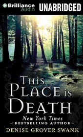 This Place is Death (A Curse Keepers Secret)