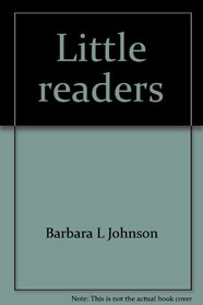 Little readers: Long vowels