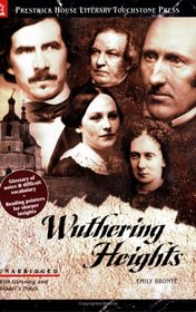Wuthering Heights: Literary Touchstone Edition