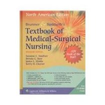 Textbook of Medical-Surgical Nursing (11th edition) + Nursing Diagnosis (12th edition)