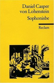 Sophonisbe: Trauerspiel (Universal-Bibliothek) (German Edition)