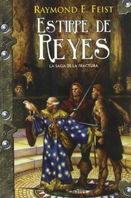 Estirpe de Reyes/ Prince of the Blood (Fantasia) (Spanish Edition)