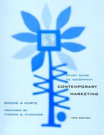 Contemporary Marketing Study Guide