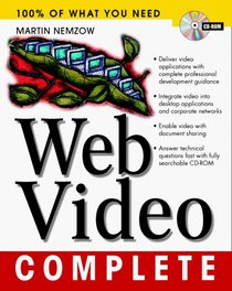 Web Video Complete (Mcgraw Hill Complete Series)
