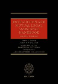 Extradition and Mutual Legal Assistance Handbook
