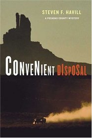 Convenient Disposal (Posadas County, Bk 3)