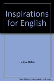 Inspirations for English