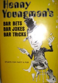Bar bets, bar jokes, bar tricks
