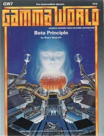 Beta Principle (Gamma World Module GW7)