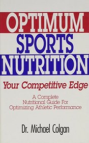 Optimum sports nutrition: Your competitive edge