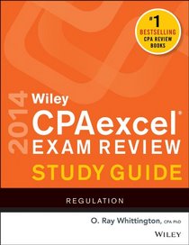 Wiley CPA Exam Review 2014, Regulation