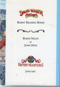 Burns' Reading Room & Burns Night