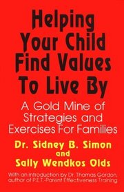 Helping Your Child Find Values to Live by