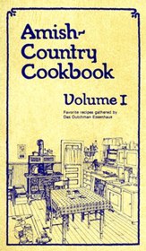 Amish-Country Cookbook (Amish Country Cookbooks (Bethel))