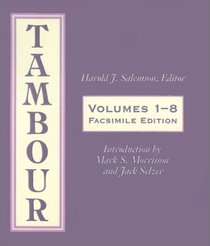 Tambour: Volumes 1-8, a Facsimile Edition