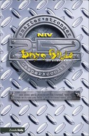 NIV Boy's Bible SC Case of 16