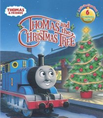 Thomas and the Christmas Tree (Lift-the-Flap)
