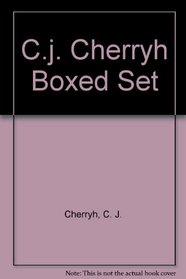 C. J. Cherryh Boxed Set