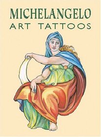 Michelangelo Art Tattoos (Fine Art Tattoos)