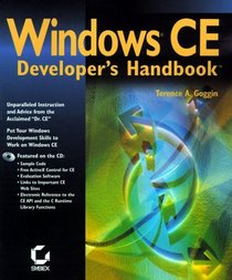 Windows CE Developer's Handbook