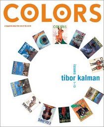 Colors : Tibor Kalman, Issues 1-13