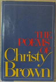 The poems of Christy Brown