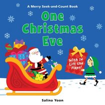 One Christmas Eve: A Merry Seek-and-Count Book (Merry Seek & Count Book)
