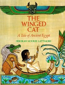 The Winged Cat: A Tale of Ancient Egypt