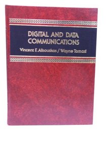 Digital and Data Communications