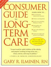 Consumer Guide to Long-Term Care