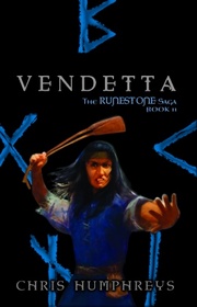 Vendetta (Runestone Saga, Bk 2)
