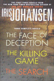 The Face of Deception / The Killing Game / The Search (Eve Duncan, Bks 1-3)