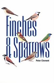 Finches  Sparrows: An Identification Guide