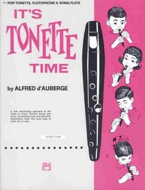 It's Tonette Time