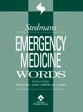 Stedman's Emergency Medicine Words on CD-ROM: Includes Trauma and Critical Care (Stedman's Word Book)