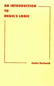 An Introduction to Hegel's Logic (Hackett Classics Series)