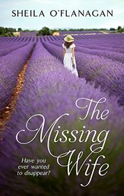 The Missing Wife (Large Print)