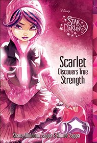Star Darlings Scarlet Discovers True Strength
