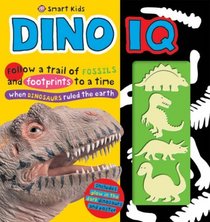 Dino IQ Book (Smart Kids IQ)