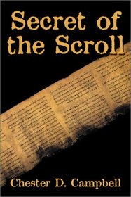Secret of the Scroll (Greg McKenzie, Bk 1)