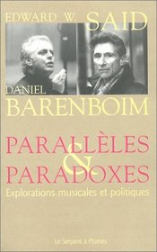 Parallles et Paradoxes : Explorations musicales et politiques
