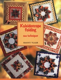 Kaleidoscope / Tea Bag Folding Book