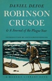 Robinson Crusoe and A Journal of the Plague Year