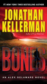 Bones (Alex Delaware, Bk 23)