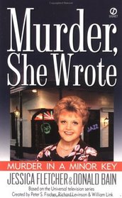 Murder in a Minor Key (Murder, She Wrote, Bk 16)