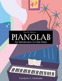 PianoLab: An Introduction to Class Piano