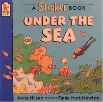 Under the Sea: Sticker Book
